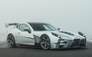 Ginetta Akula '2019